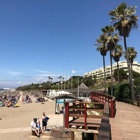 Apartment Beautiful 2 Bedroom And Pool Malaga Marbella Calahonda Royale Costa Spain