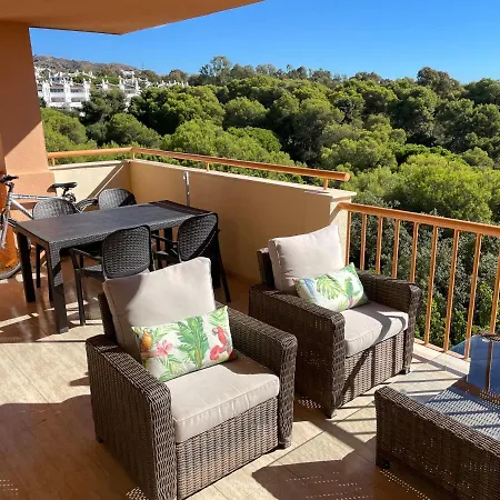 Beautiful 2 Bedroom And Pool Malaga Marbella Calahonda Royale Costa Spain Apartment *