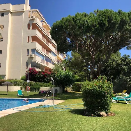 Beautiful 2 Bedroom And Pool Malaga Marbella Calahonda Royale Costa Spain * Mijas